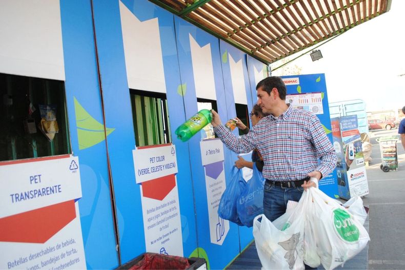 Durante la Semana del Reciclaje se realizarán más de 100 actividades en todo Chile. El cierre será la mañana del domingo 17 en el Cerro San Cristóbal.