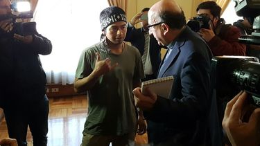 Día 108 de huelga de hambre: Arzobispo de Concepción crítica extensa prisión preventiva a comuneros mapuche