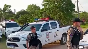 La tragedia que sacude a Paraguay: Encuentran muerto a niño TEA que huyó de fuegos artificiales