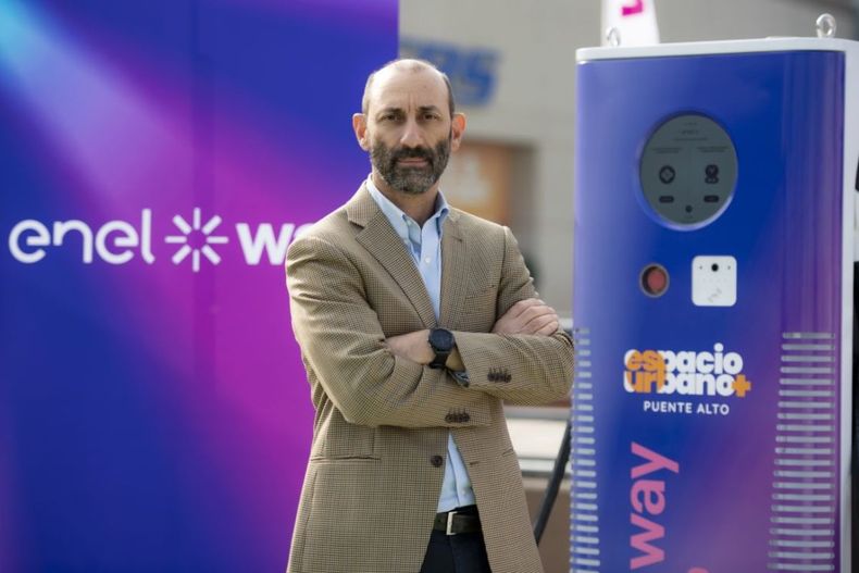 Jean Paul Zalaquett, experto en electromovilidad