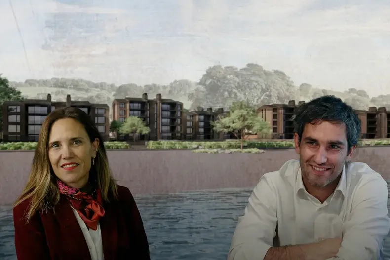 Proyecto inmobilario en Lago Ranco de familia Piñera Morel. El Desconcierto.