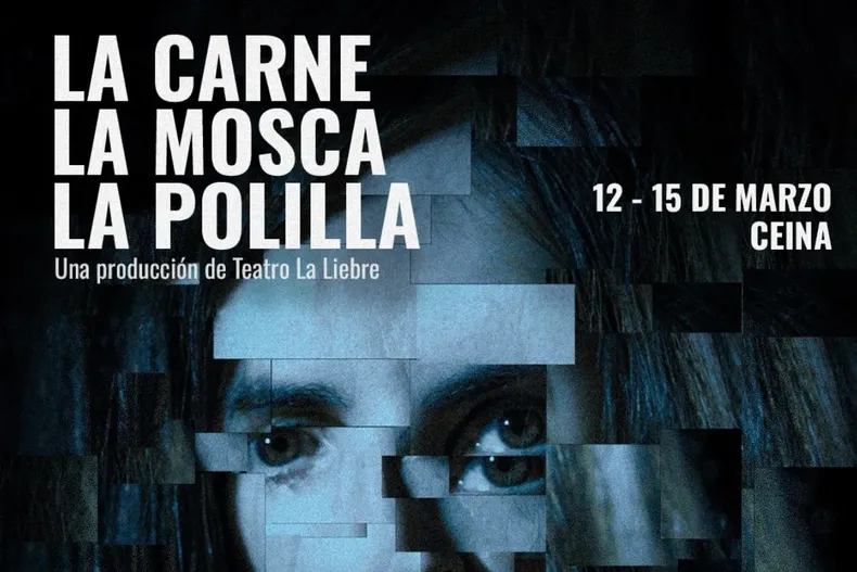 del 12 al 15 de marzo ceina estrena la carne la mosca la polilla monologo sobre fracaso y precarizacion laboral.webp