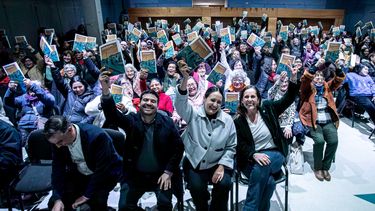 El Desconcierto | Presentación de libro historias de Lo Espejo