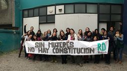 AC: ¿Qué tiene que decir el feminismo al proceso constituyente?