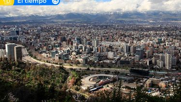 ¿Hasta cuándo seguirá lloviendo? Se vienen chubascos, tormentas eléctricas y heladas