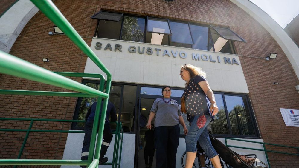 Imagen del Sar Gustavo Molina / Agencia UNO