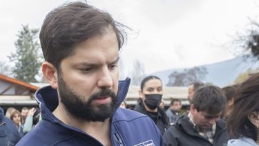 Presidente Boric categórico en caso Democracia Viva: Estoy indignado con la situación
