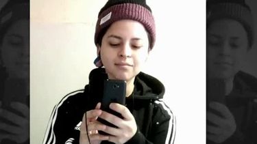 La carta de la prima de Nicole Saavedra en su cumpleaños: Tú viniste a mostrar que ser lesbiana en esta vida no es fácil