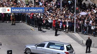 MINUTO A MINUTO: Así fue el funeral de Estado del expresidente Sebastián Piñera