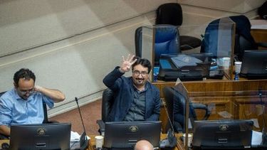 Senador Latorre sobre proyecto 40 horas semanales: Tiene muchas externalidades positivas