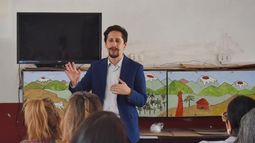 La estrategia del Consulado de Colombia en Chile para promover buenas prácticas de convivencia