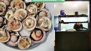 chochas, jibia y piure: restaurante chileno dejo de usar salmon y apuesta por mariscos y pescados locales y artesanales