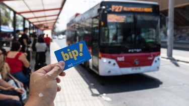 Ya no va: Conductores de buses RED se bajan del denominado ´Paro del Súper Lunes’