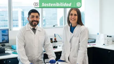 Por una industria energética más limpia y local: Proyecto chileno espera generar combustible sostenible de aviación