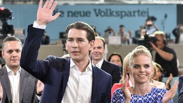 El partido de derecha ÖVP gana las elecciones generales en Austria
