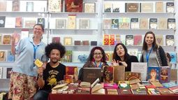 En la mira: Editoriales cartoneras en Filsa, una pequeña grieta en el sistema