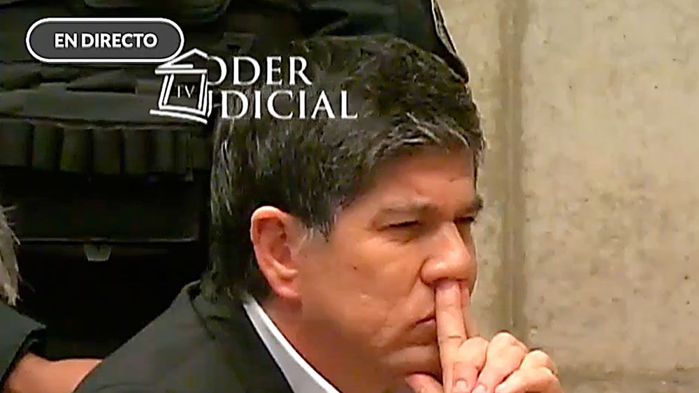 Manuel Monsalve seguirá detenido en unidad policial: Formalización en su contra seguirá el martes