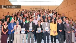 Estrategia de Desarrollo para la Educación Superior: El primer paso hacia el salto de la internacionalización