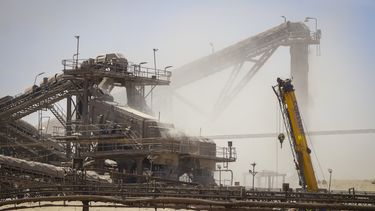 mineria, relaves y crisis socioecologica planetaria