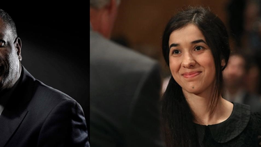 Denis Mukwege y Nadia Murad: Nobel de la Paz reconoce a dos héroes de la lucha contra la violencia sexual como arma de guerra