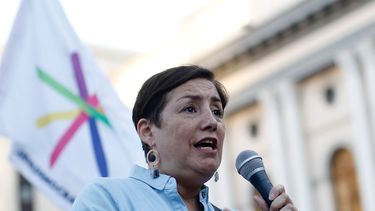 Beatriz Sánchez: Apuntamos a esa gran cantidad de chilenos que ya no vota