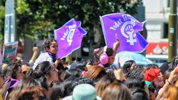 Estudiante fue herida por carro lanza-aguas en marcha del 8M de 2019 en Valparaíso: Corte ordena pagarle $20 millones