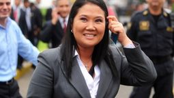 Familia unida en prisión: Keiko Fujimori es detenida en Perú por caso de lavado de activos en financiamiento de su campaña