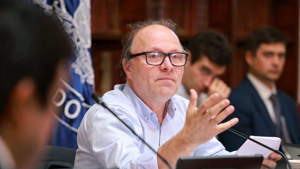 Senador De Urresti (PS): Hay que avanzar hacia un gran pacto de Estado por el cambio climático