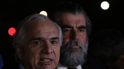 Gobierno anuncia que Armada y Estado Mayor Conjunto participarán en la lucha contra el crimen en el norte