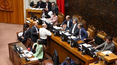 Es gravísimo: Según Criteria, 89% considera al Congreso bastante corrupto