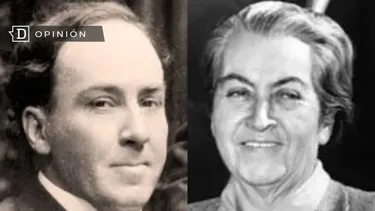 El Desconcierto | 15640 antonio machado y gabriela mistral.webp