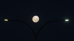 Superluna Rosa: ¿Cuándo podremos ver este particular evento astronómico?