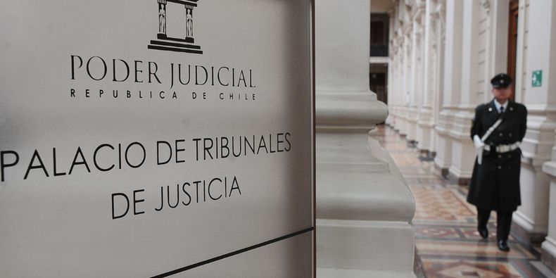 Corte Suprema / Agencia Uno