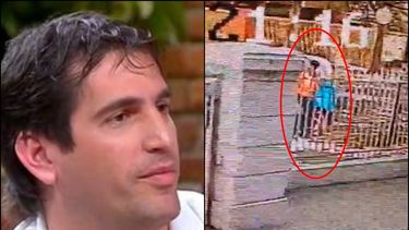 VIDEO| ¡Tranquilo papá! Viralizan registro de la agresión de Félix Soumastre a un gásfiter