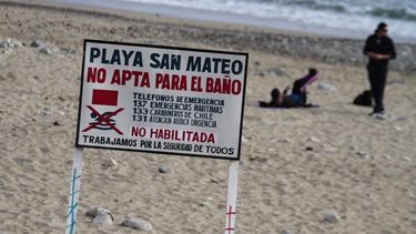 Bañista: Sepa diferenciar entre playa no habilitada a sin permiso de autoridad sanitaria