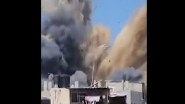 Urgente: Netanyahu anuncia a Israel que tras brutal ataque de Hamas la guerra comenzó