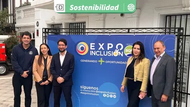 Expo Inclusión y lanzamiento de su octava edición: Múltiples entidades firman “Declaración de las Empresas que Incluyen”