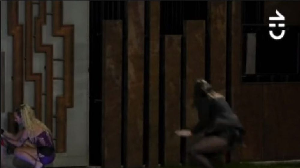 VIDEO| ¿Se cayó de nuevo?: La nueva caída de Trini en Gran Hermano que se hizo viral