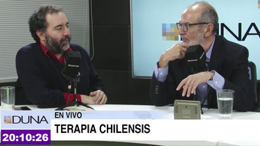 Rafael Gumucio: Lo que está haciendo el feminismo es decirle a los hombres oye, pégame más