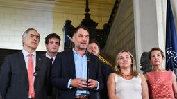 “Lista del Rechazo 4 de Septiembre”: Chile Vamos lanza nómina para elección de consejeros