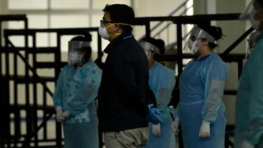 Detectan contagios de COVID-19 al interior del Hospital de Iquique