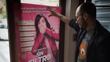 Juégate el papel en la película: El crudo relato de la joven que se querelló contra Nicolás López por violarla cuando era menor de edad