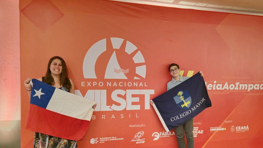 Con sólo 14 años, Esteban Castro logra el primer lugar en feria científica internacional con su purificador de aire