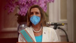 China anuncia medidas contundentes y efectivas contra la visita de Pelosi