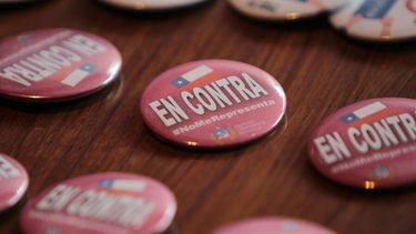 Chilenos creen que eventual triunfo del En contra no afectaría la estabilidad del país
