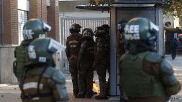 INDH presentará querella contra Carabineros por agresión a adolescente en situación de discapacidad en Maipú