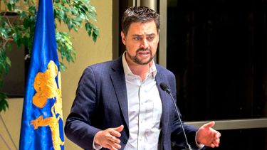 Manouchehri (PS): “Si fuéramos en dos listas, el PS debería ir con Apruebo Dignidad”