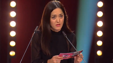 Dominga Sotomayor en la Berlinale: El pueblo chileno está pidiendo algo muy simple, estamos pidiendo dignidad