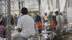 Muere un niño guatemalteco de 8 años detenido en la frontera de Estados Unidos