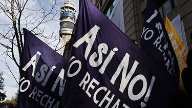 Mayores financistas del Rechazo: Las redes y empresas que los conectan